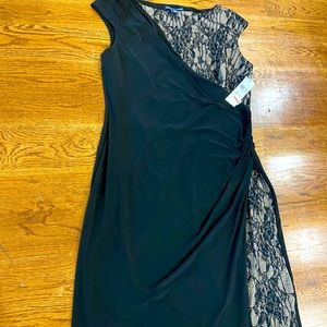 Cocktail dress little black dress cruise dress women size 16